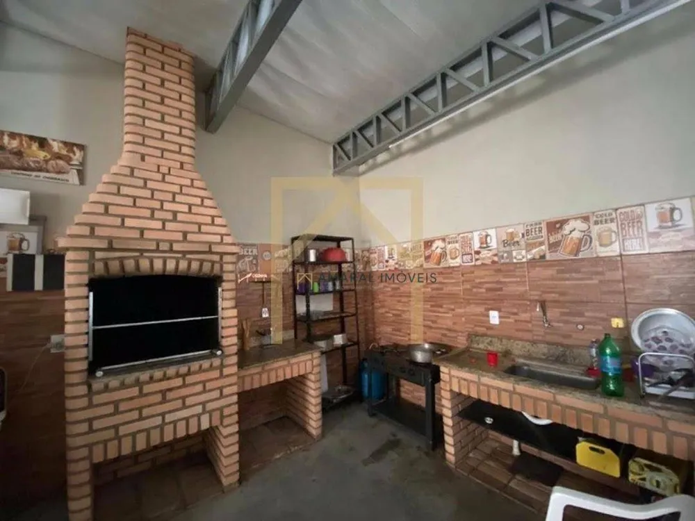 Chácara, 4 quartos, 1000 m² - Foto 6