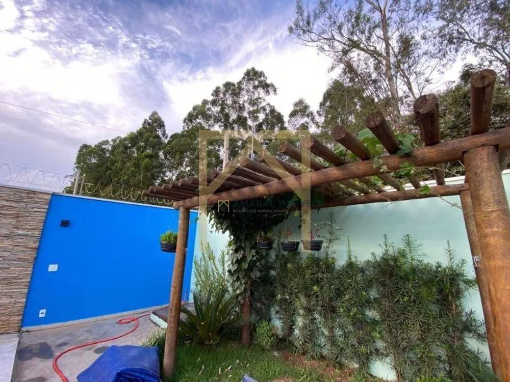 Chácara, 4 quartos, 1000 m² - Foto 5