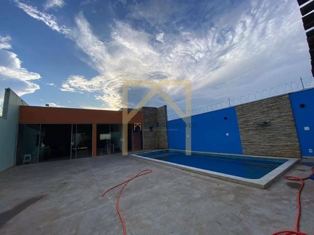 Chácara, 4 quartos, 1000 m² - Foto 7