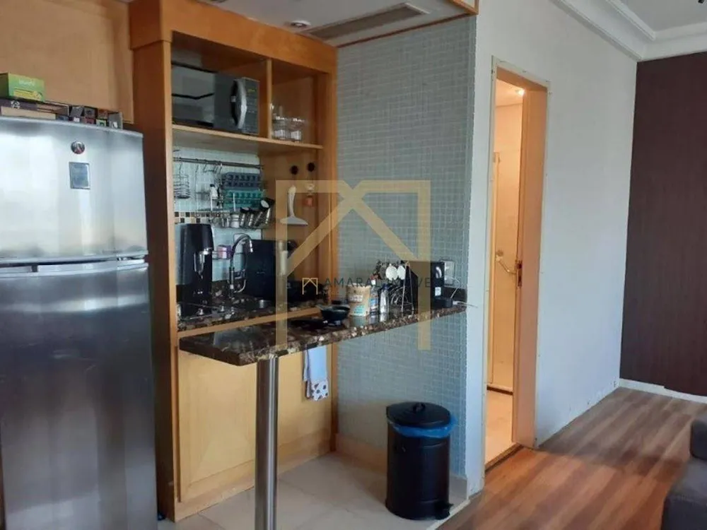 Apartamento, 1 quarto, 37 m² - Foto 1