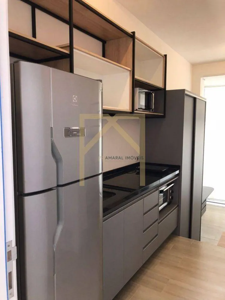Apartamento, 1 quarto, 37 m² - Foto 7