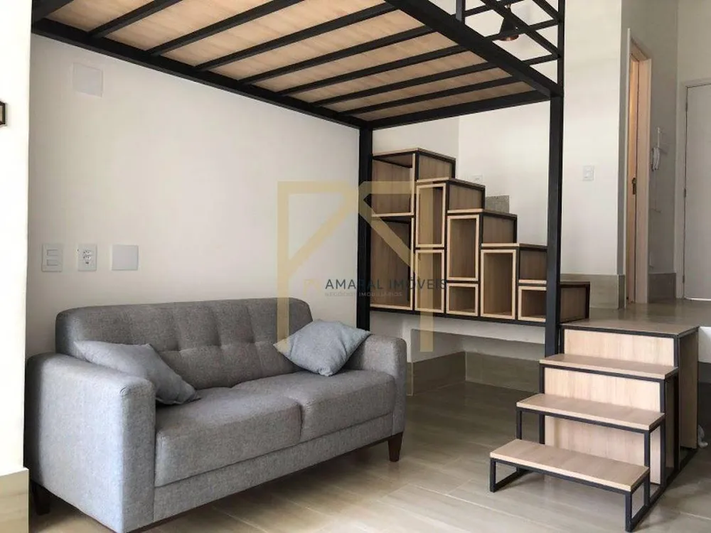 Apartamento, 1 quarto, 37 m² - Foto 6