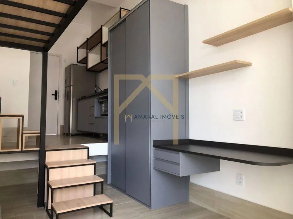 Apartamento, 1 quarto, 37 m² - Foto 5