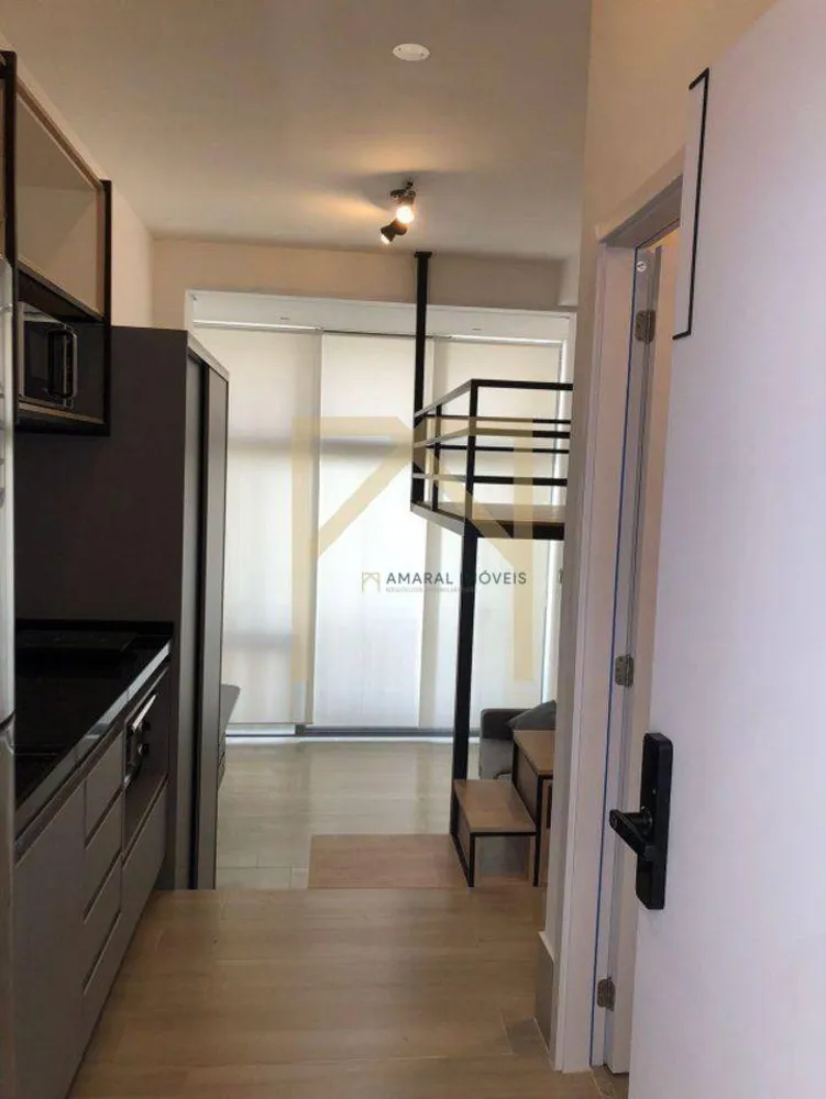 Apartamento, 1 quarto, 37 m² - Foto 3
