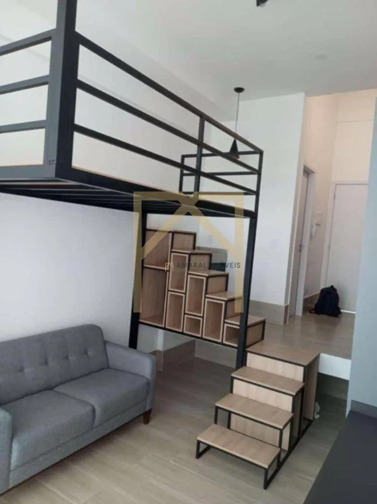 Apartamento, 1 quarto, 37 m² - Foto 2