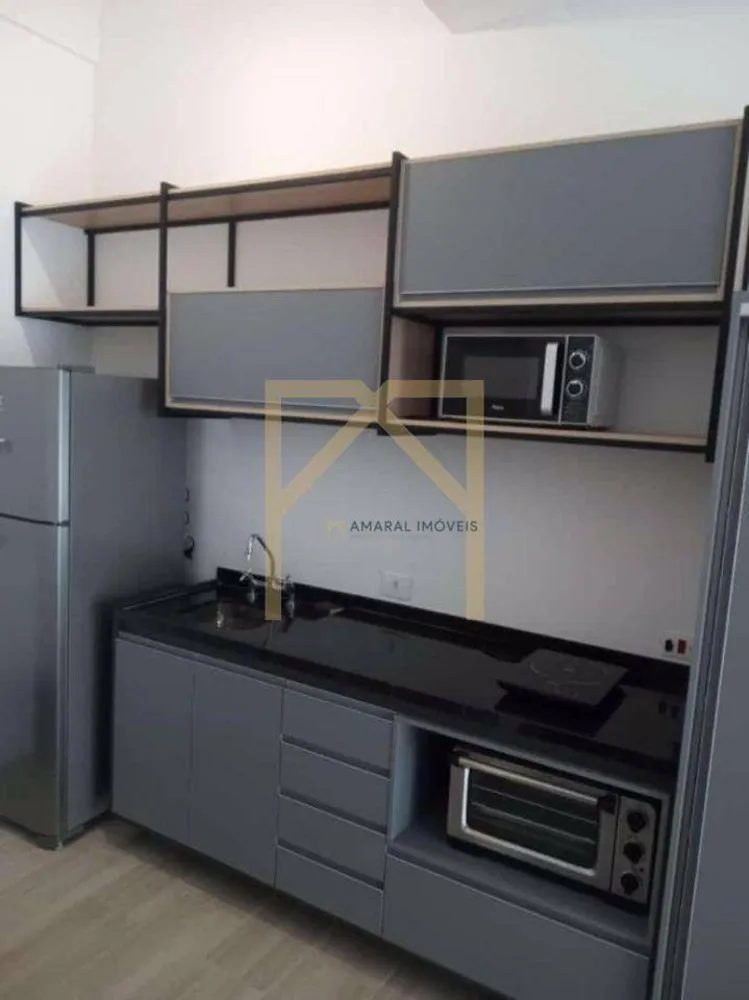 Apartamento, 1 quarto, 37 m² - Foto 1