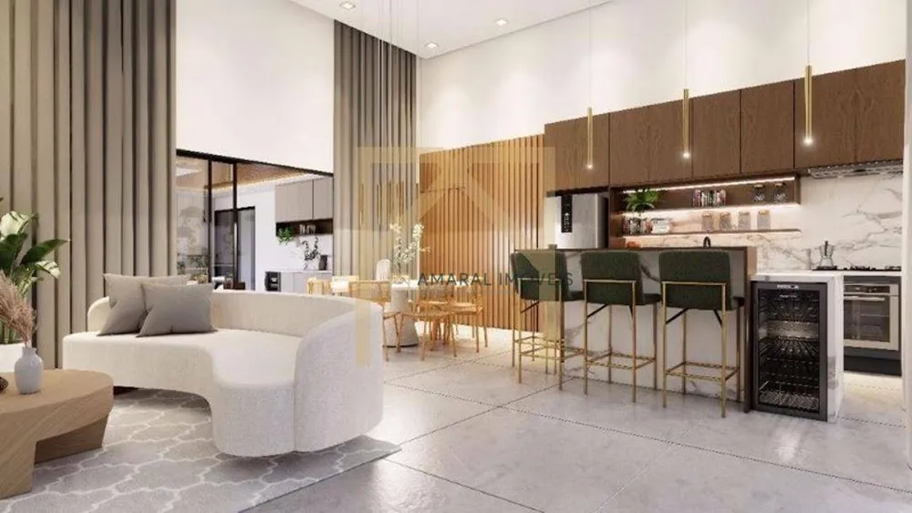 Casa, 3 quartos, 213 m² - Foto 2