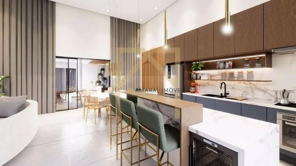 Casa, 3 quartos, 213 m² - Foto 4