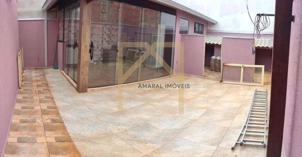 Casa, 3 quartos, 110 m² - Foto 1