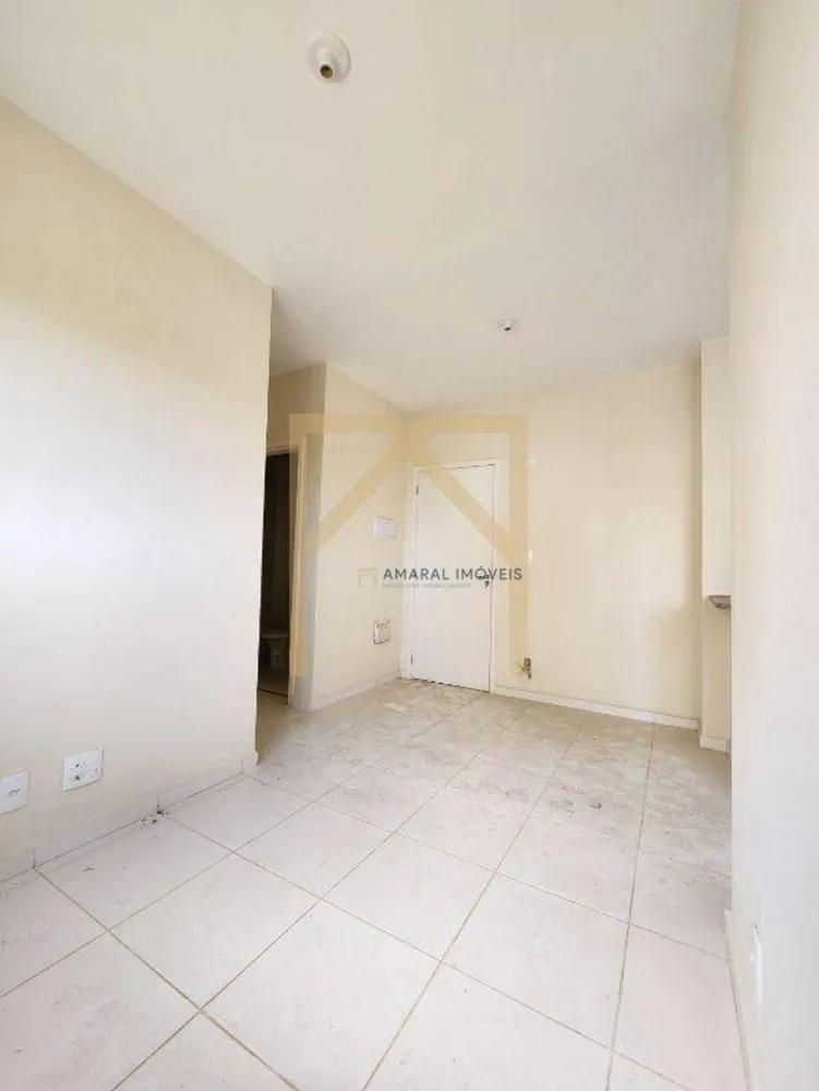 Apartamento, 2 quartos, 44 m² - Foto 2