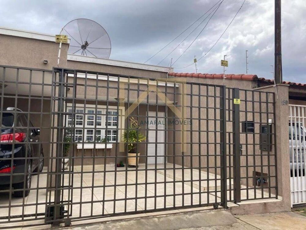 Casa, 2 quartos, 146 m² - Foto 1