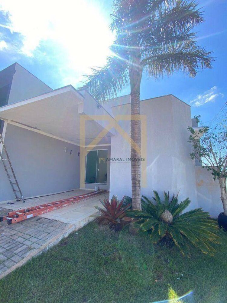 Casa, 3 quartos, 115 m² - Foto 1