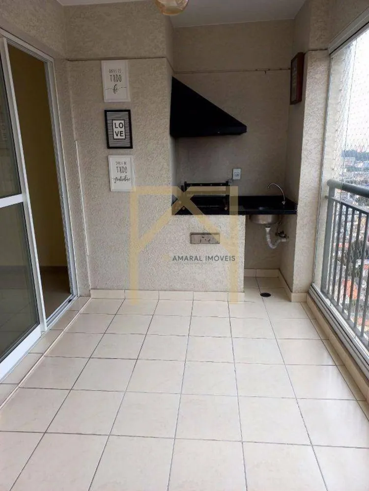 Apartamento, 2 quartos, 60 m² - Foto 7