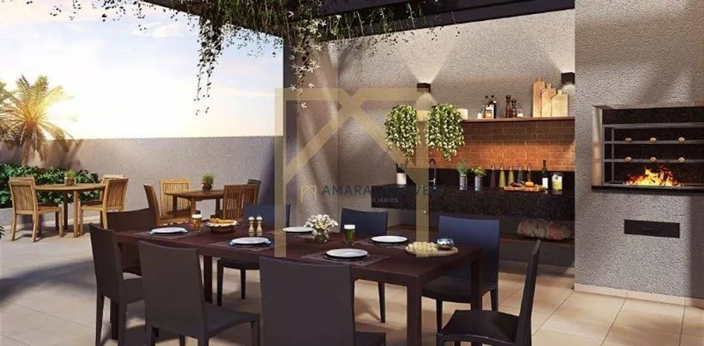 Apartamento, 2 quartos, 60 m² - Foto 3