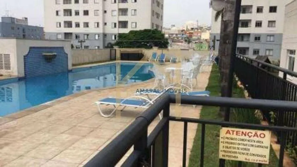Apartamento, 2 quartos, 60 m² - Foto 2