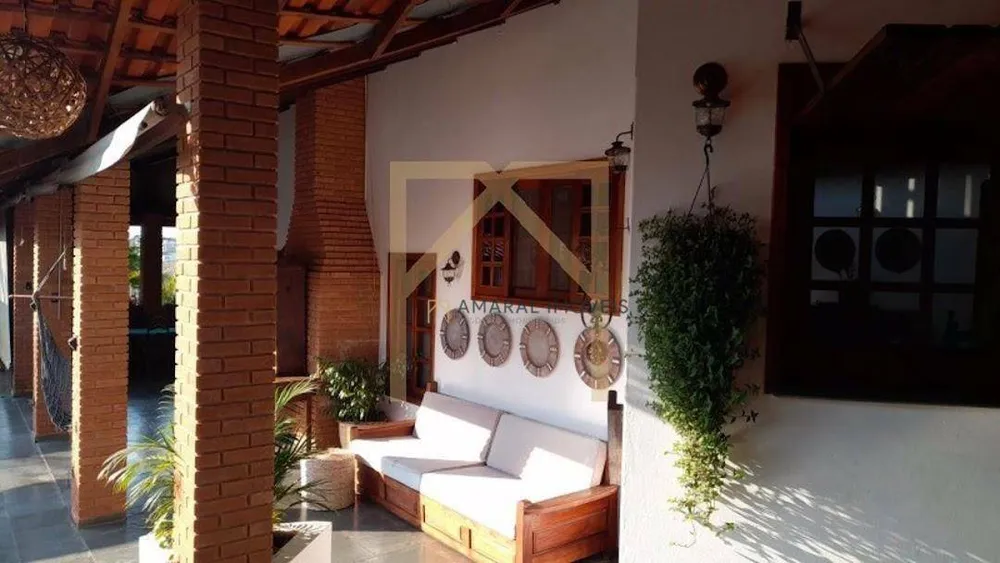Casa de Condomínio, 4 quartos - Foto 5