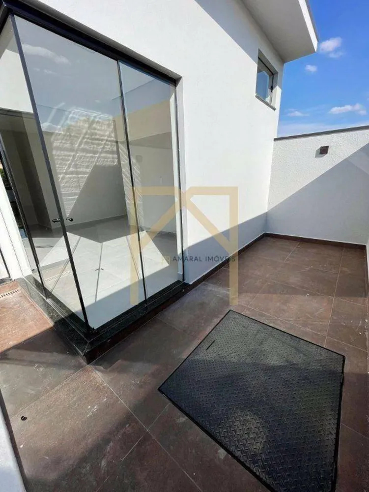 Casa de Condomínio, 3 quartos - Foto 4