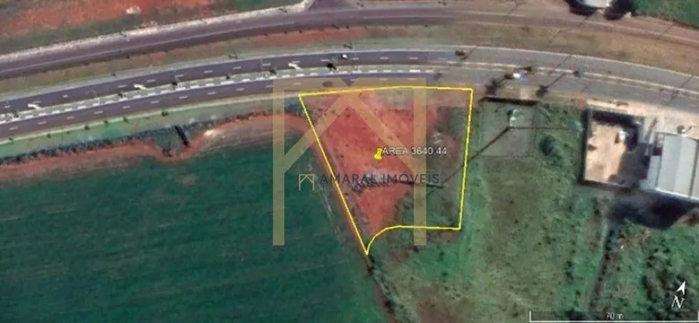 Terreno, 3640 m² - Foto 1