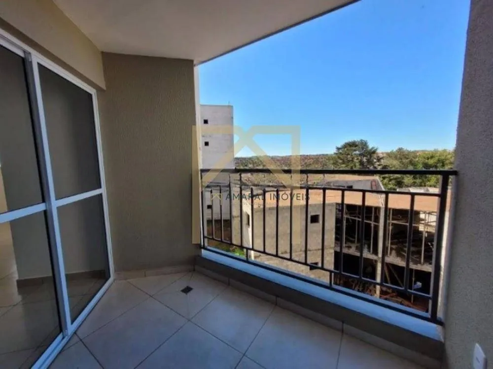 Apartamento, 2 quartos, 50 m² - Foto 2