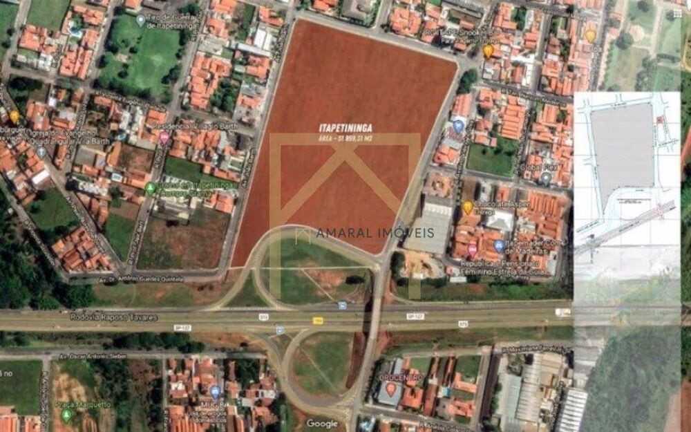 Terreno à venda, 52500M2 - Foto 2