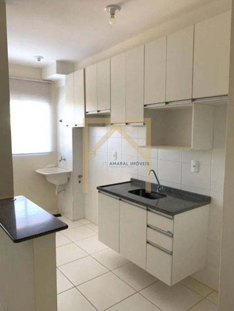Apartamento, 2 quartos, 45 m² - Foto 5