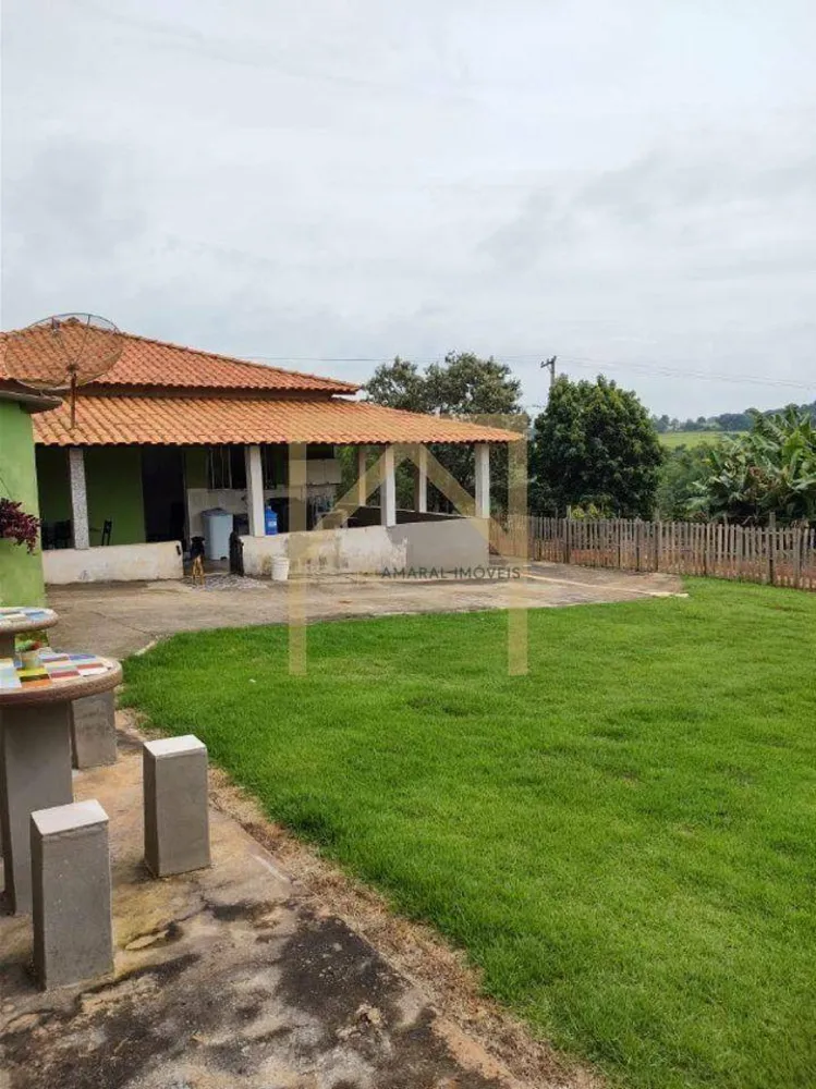 Chácara, 2 quartos, 1000 m² - Foto 1