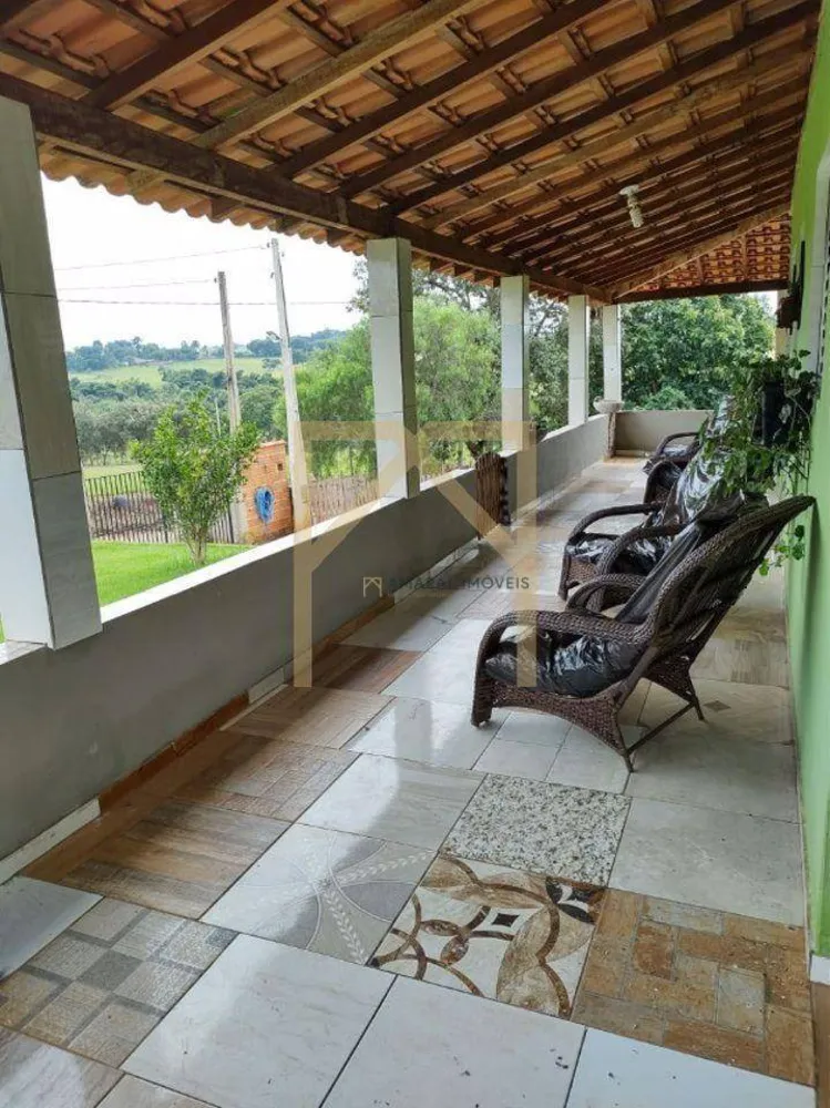 Chácara, 2 quartos, 1000 m² - Foto 11
