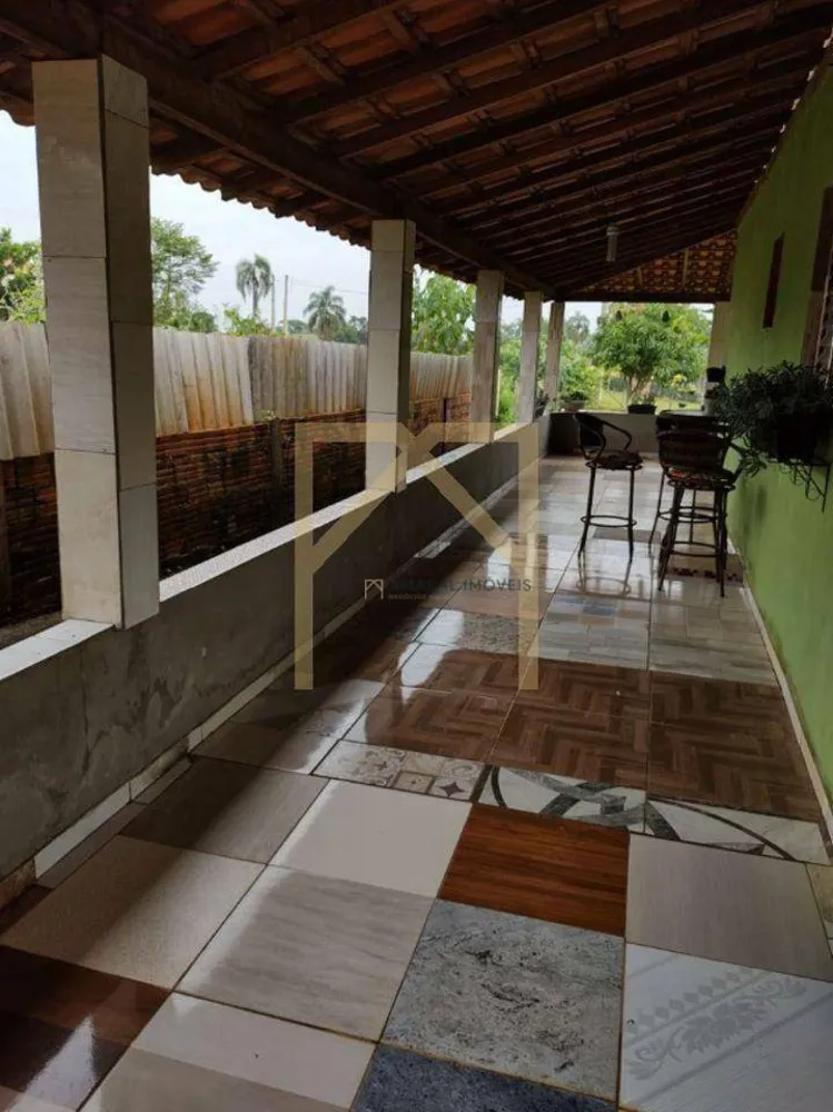 Chácara, 2 quartos, 1000 m² - Foto 4