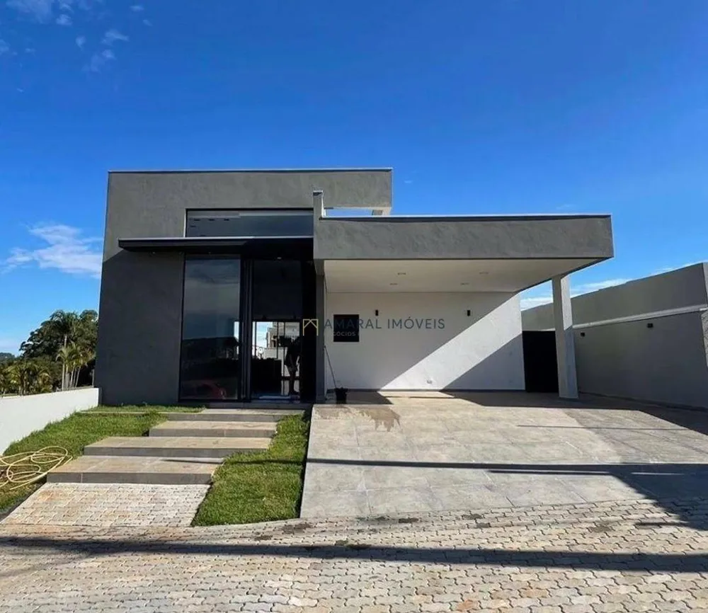 Casa de Condomínio, 3 quartos - Foto 2