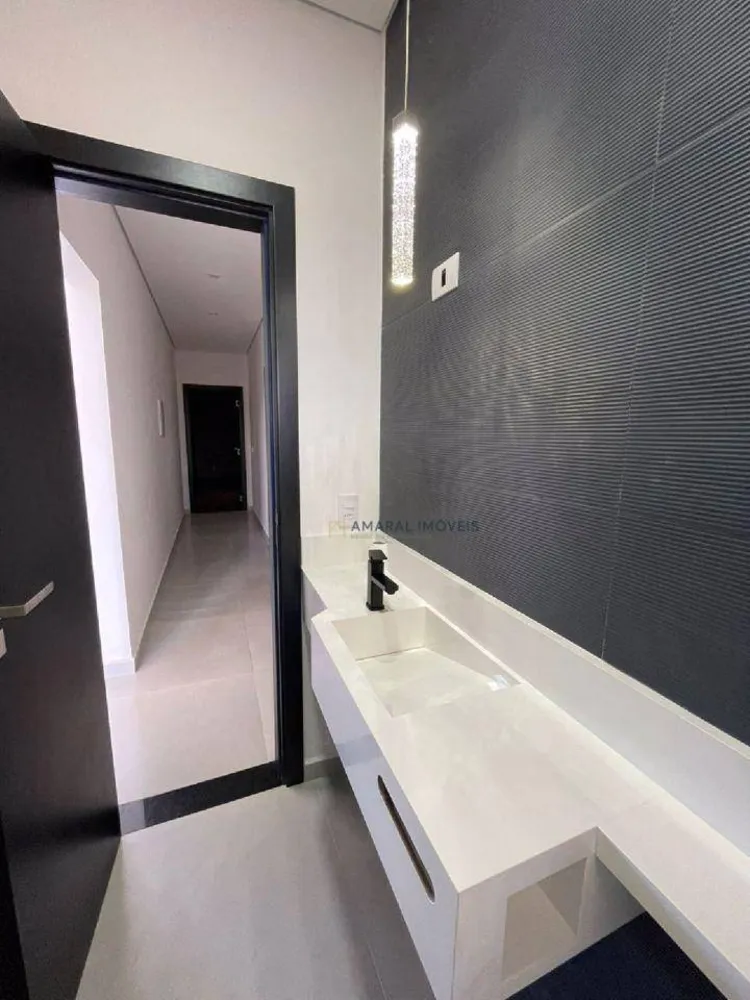 Casa de Condomínio, 3 quartos - Foto 4
