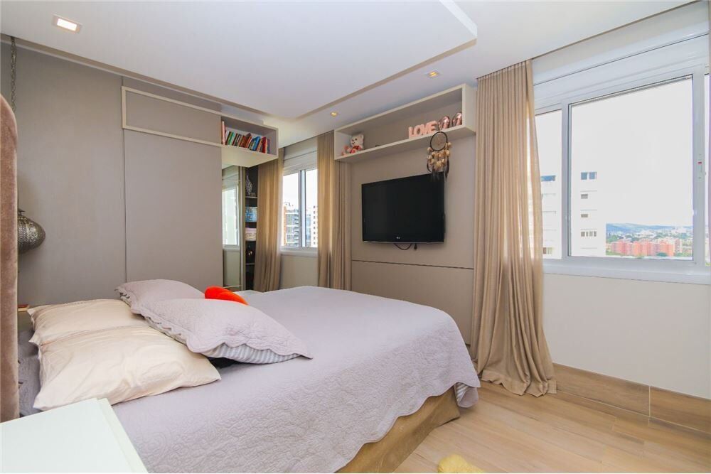 Apartamento à venda com 2 quartos, 102m² - Foto 4