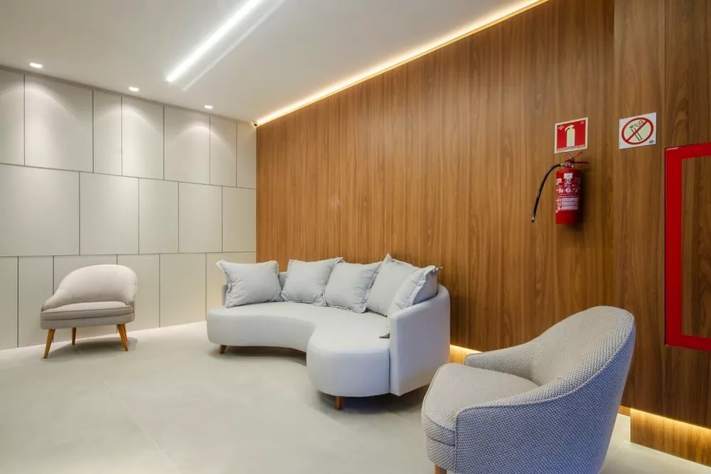 Apartamento à venda com 3 quartos, 113m² - Foto 3