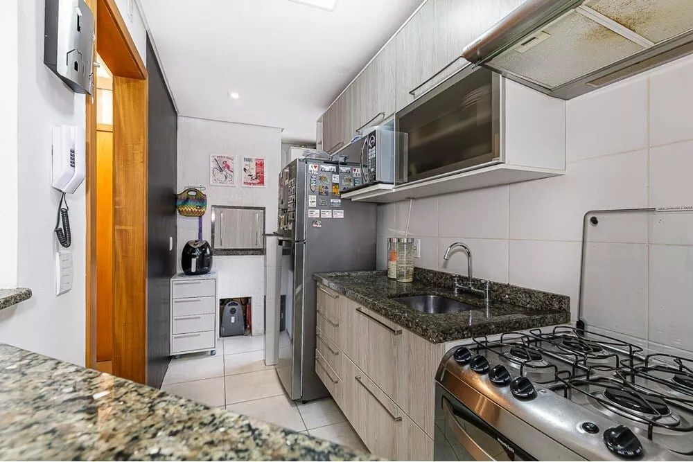 Apartamento à venda com 2 quartos, 65m² - Foto 4