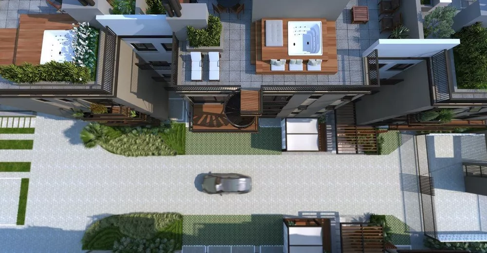 Apartamento à venda com 3 quartos, 106m² - Foto 3