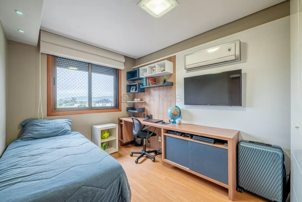 Apartamento à venda com 3 quartos, 117m² - Foto 3