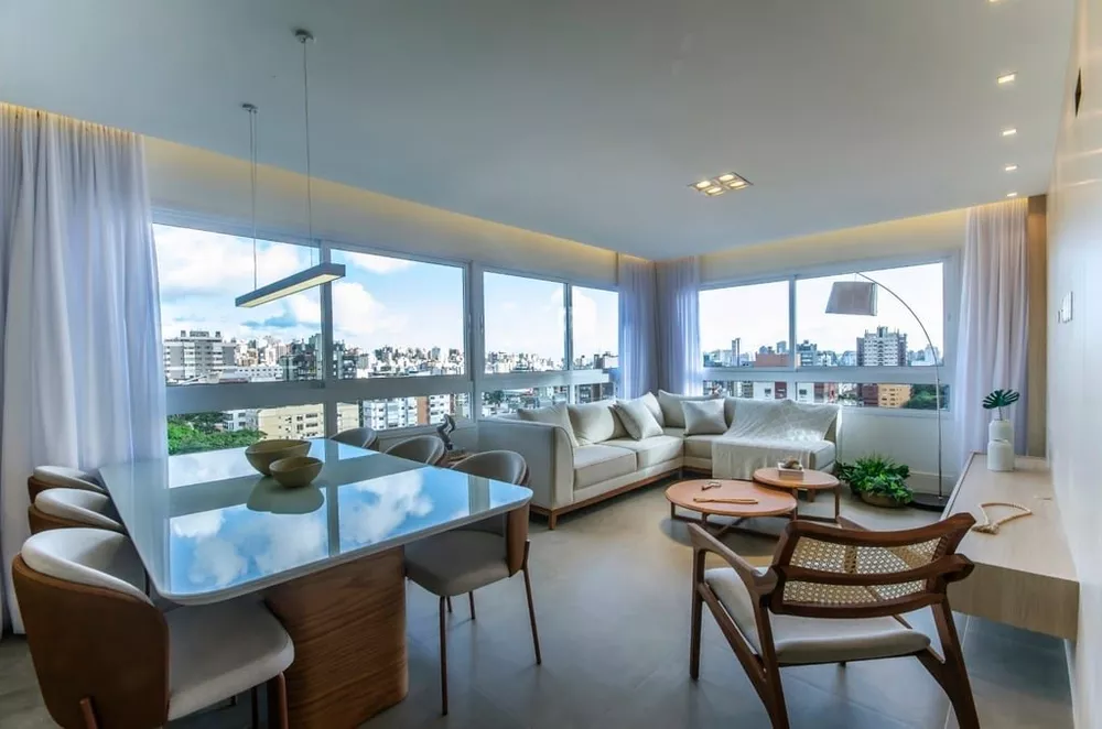 Apartamento à venda com 3 quartos, 251m² - Foto 4