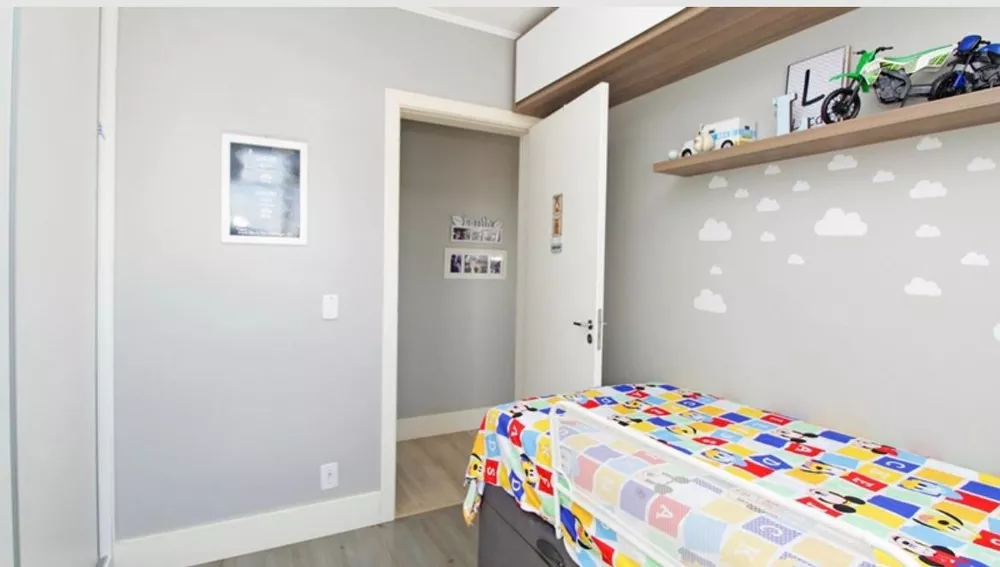 Apartamento, 3 quartos, 84 m² - Foto 2