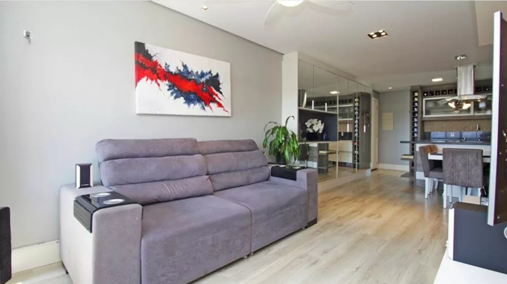 Apartamento, 3 quartos, 84 m² - Foto 3