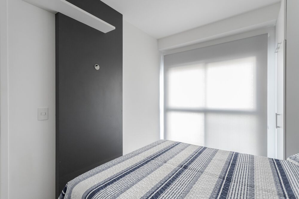 Apartamento, 1 quarto, 42 m² - Foto 1