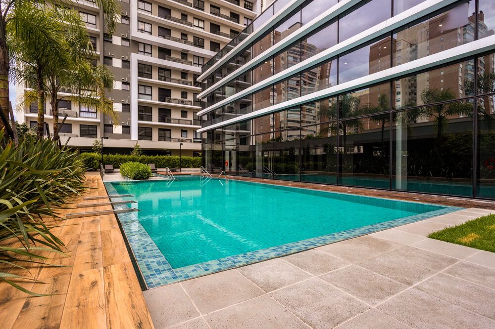 Apartamento, 1 quarto, 42 m² - Foto 4