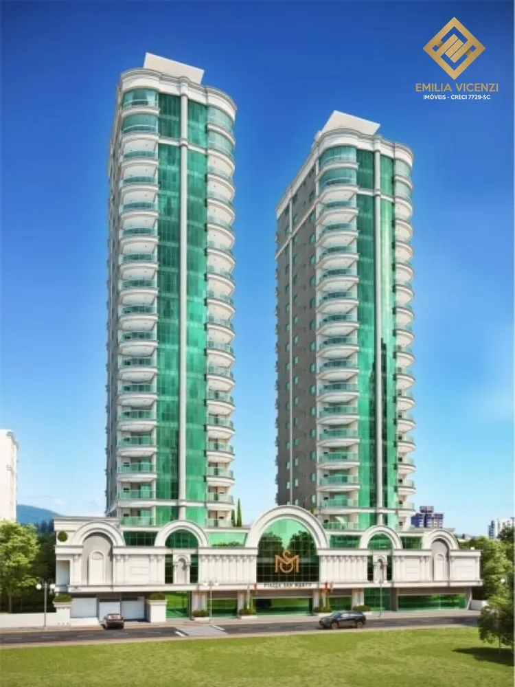 Apartamento, 3 quartos, 129 m² - Foto 1