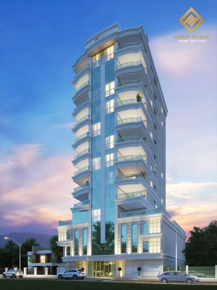 Apartamento, 3 quartos, 138 m² - Foto 1