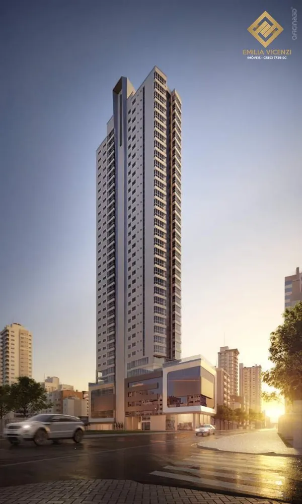 Apartamento, 4 quartos, 221 m² - Foto 1