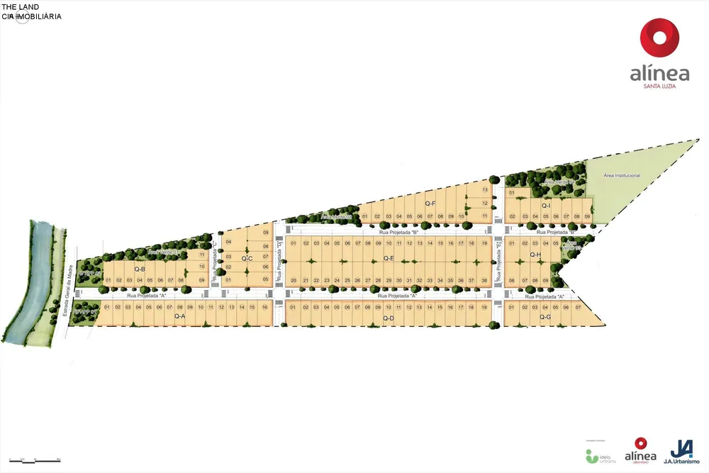 Terreno, 250 m² - Foto 1