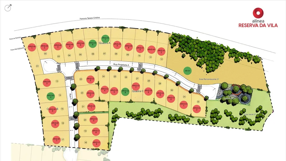 Terreno, 708 m² - Foto 6