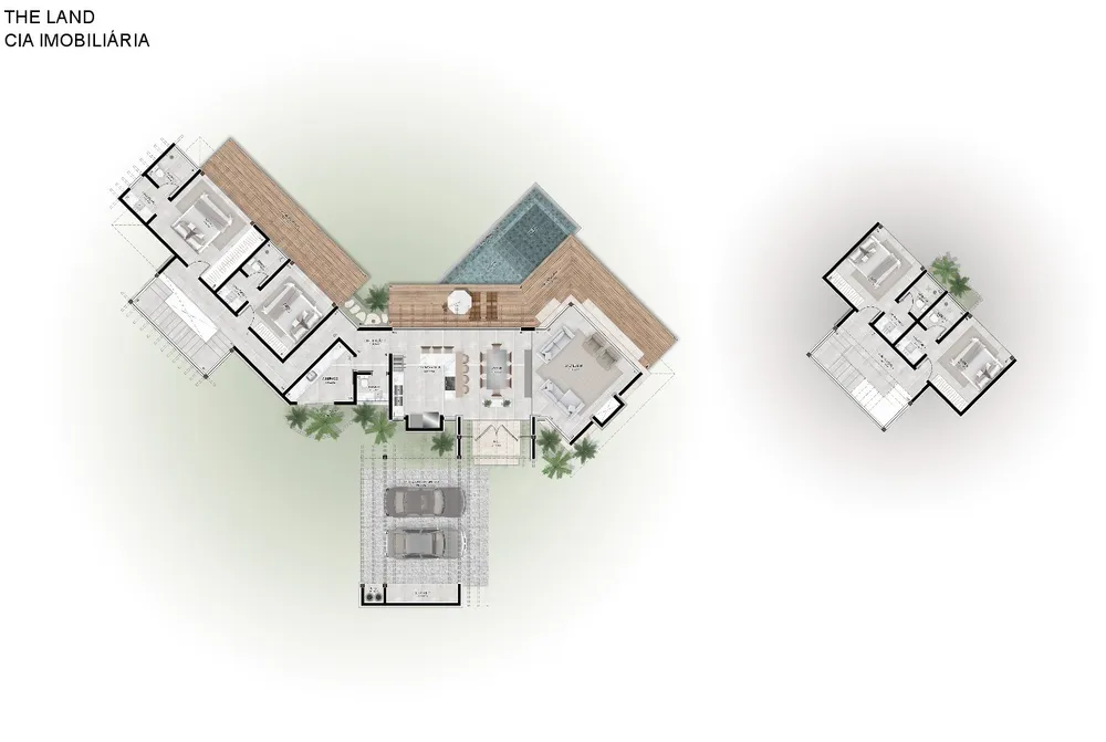 Casa de Condomínio, 3 quartos - Foto 7