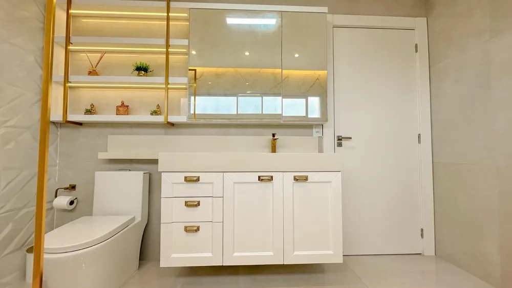 Casa, 4 quartos - Foto 10