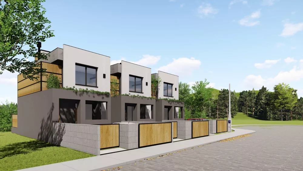 Sobrado, 3 quartos - Foto 1