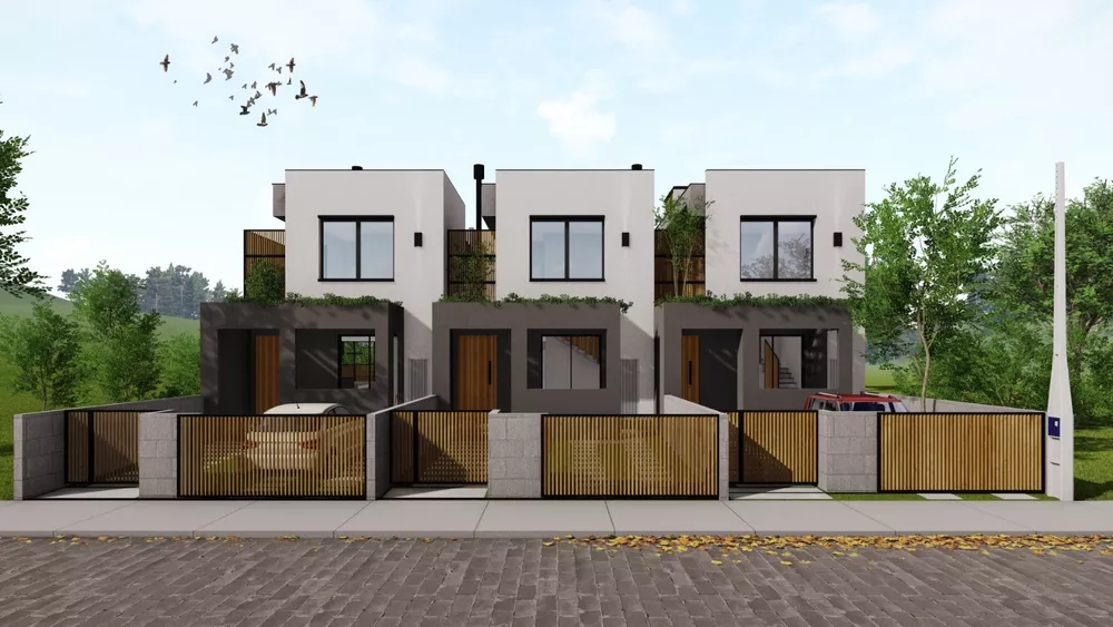 Sobrado, 3 quartos - Foto 2