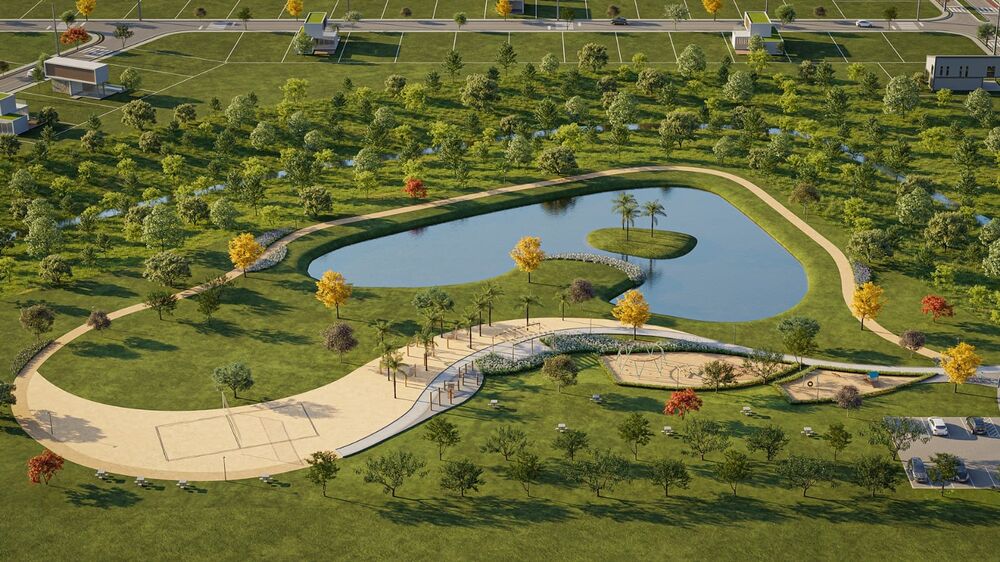 Terreno, 300 m² - Foto 2